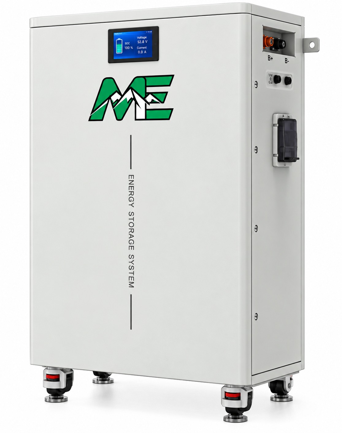 Battery energy storage system (16kWh)